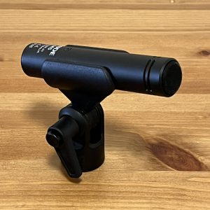 Rode M5 condenser microphone