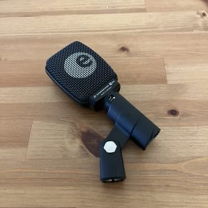 Sennheiser E906 guitar amp/instrument microphone